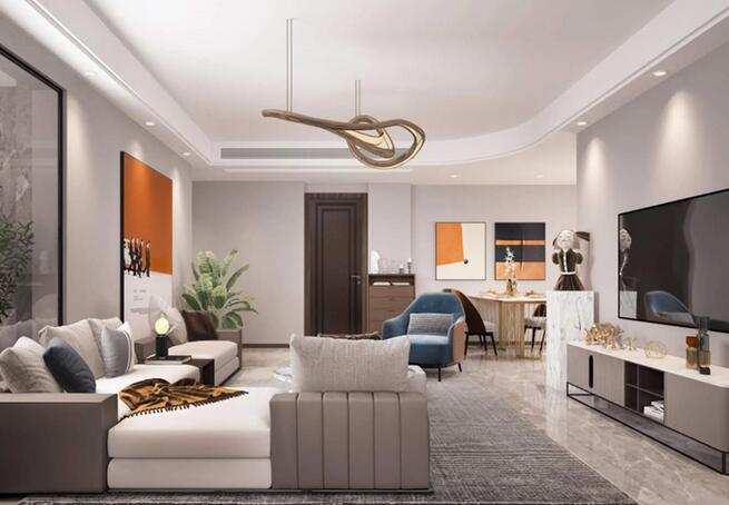 新房裝修的5個技巧，免去裝修煩惱